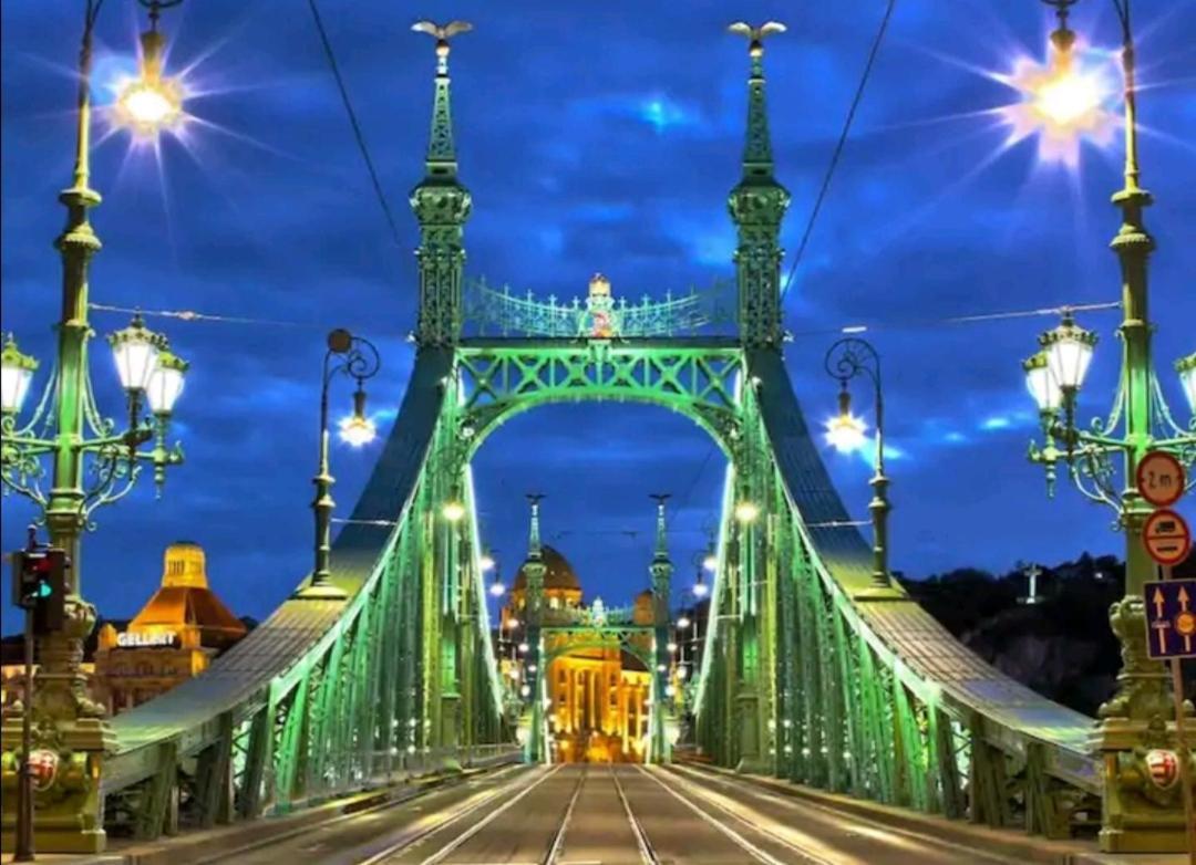 Riverside Cosy Apartman Budapest Exterior photo