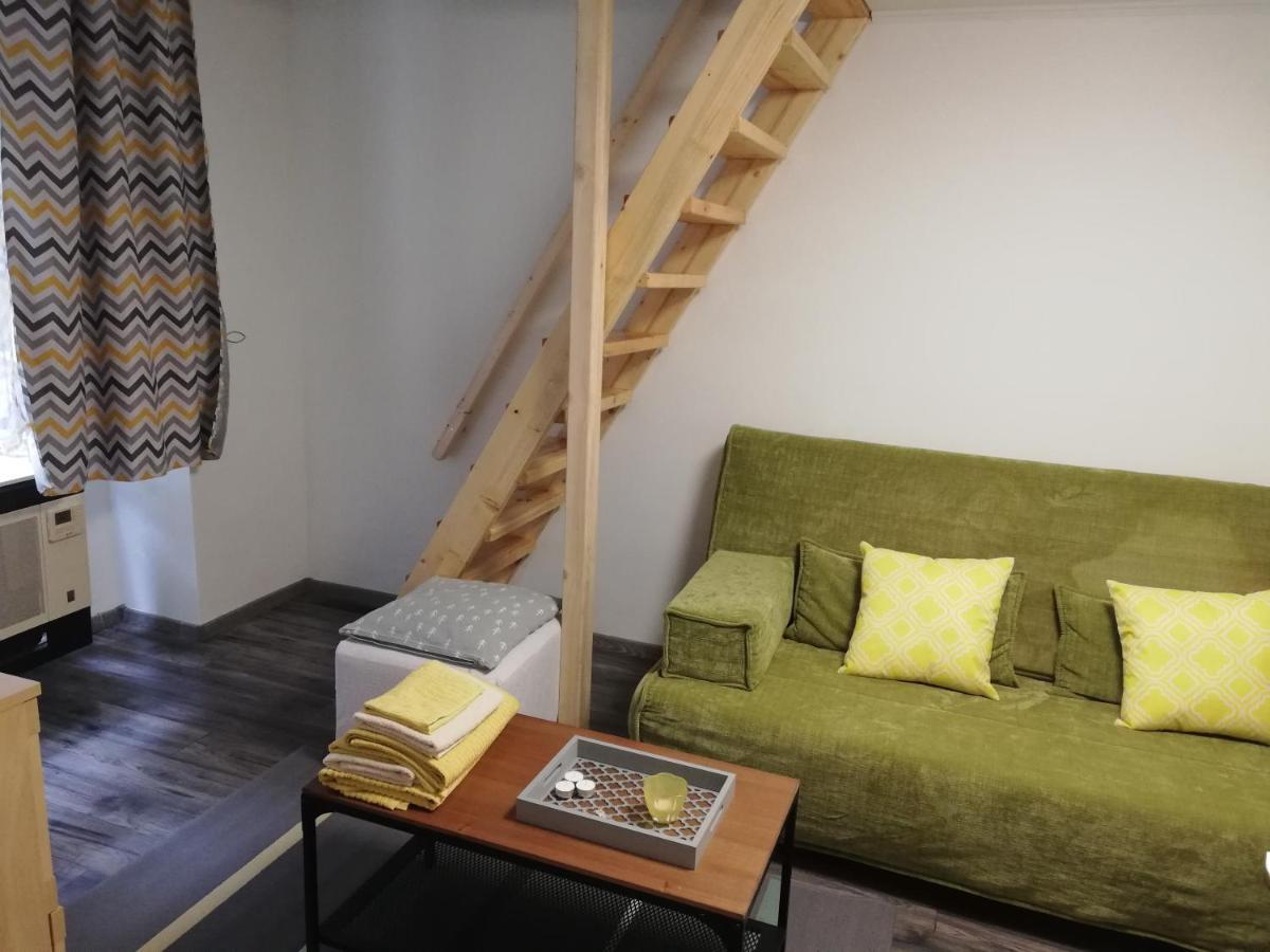 Riverside Cosy Apartman Budapest Exterior photo