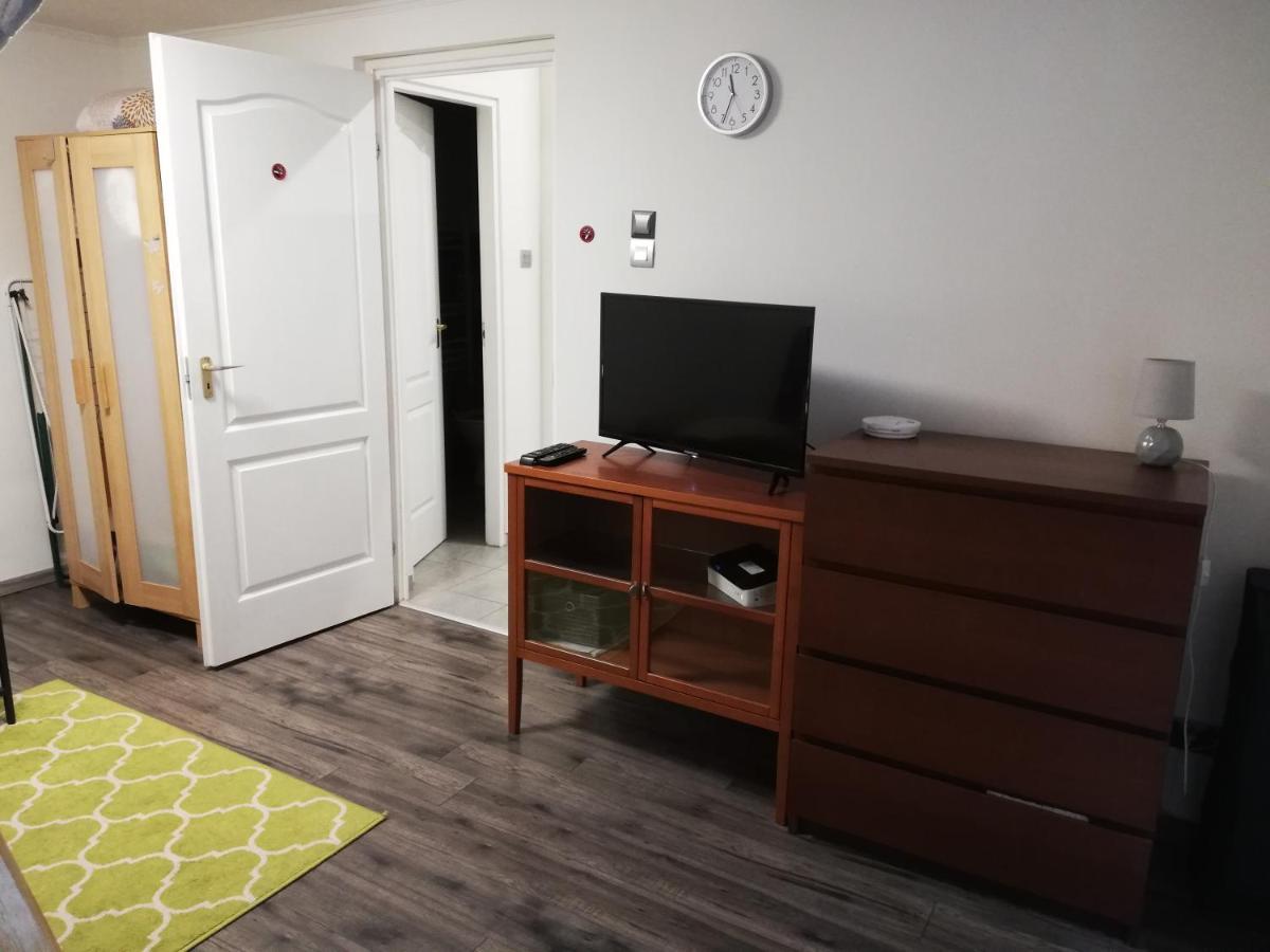 Riverside Cosy Apartman Budapest Exterior photo