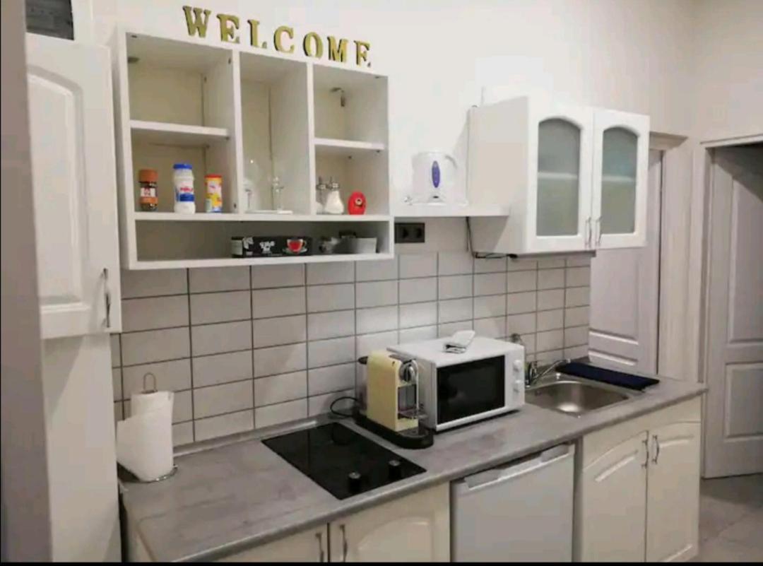Riverside Cosy Apartman Budapest Exterior photo